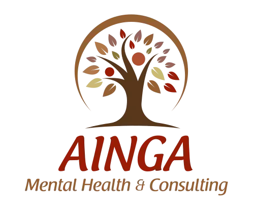 Ainga Logo